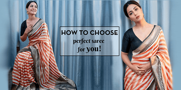 Choose The Best Saree