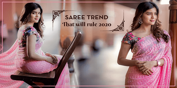 Saree Trends