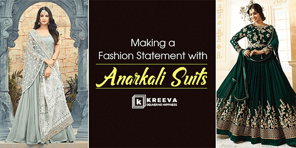 Anarkali Suits for any Occasion