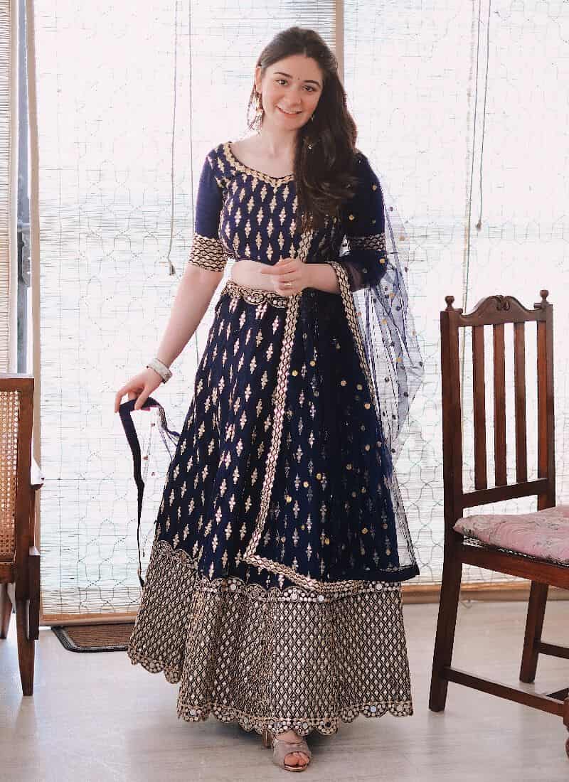 7 Best Lehenga Blouse Designs For All Occasion You Must Try In 2021