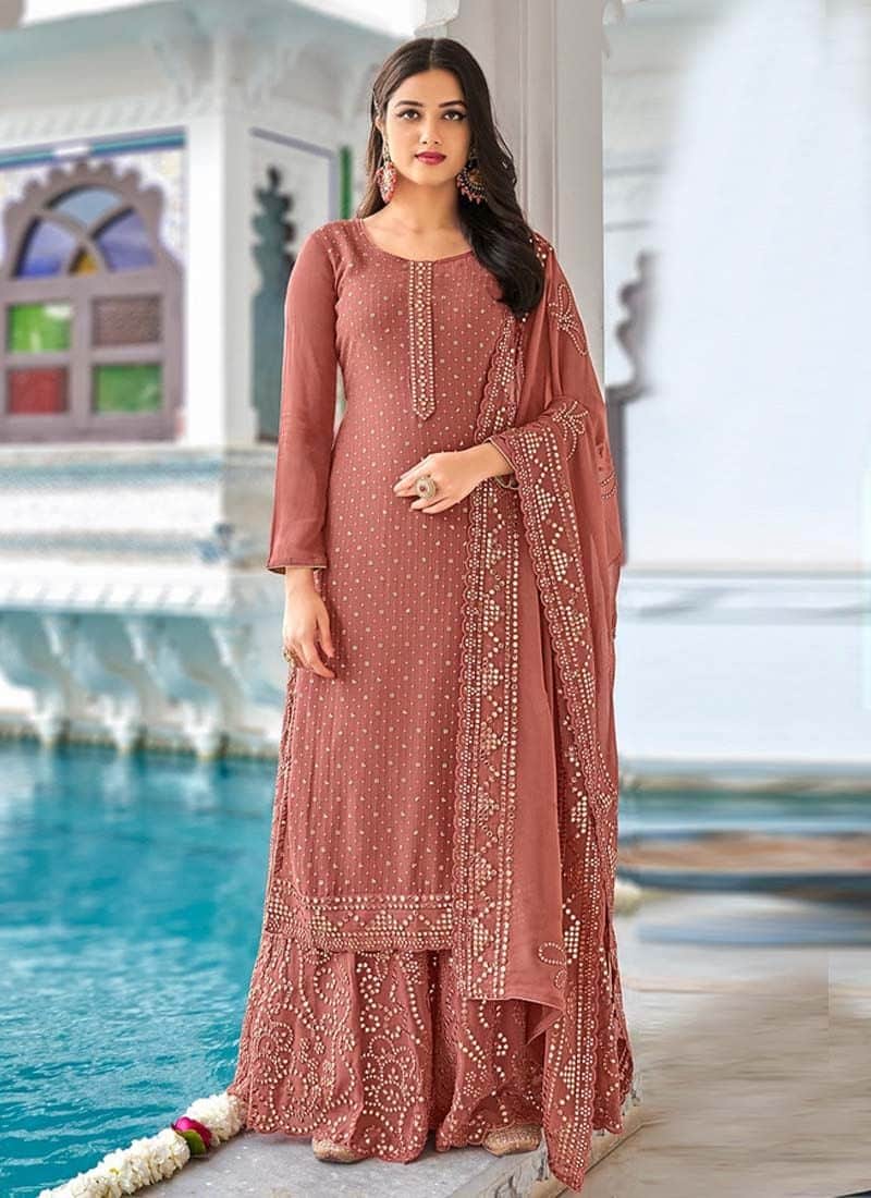 Festival Clothing: Buy Festival Salwar Suits for Women Online | Utsav  Fashion