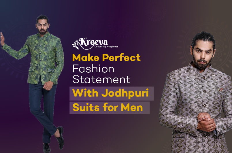 Perfect Jodhpuri Suits For Men