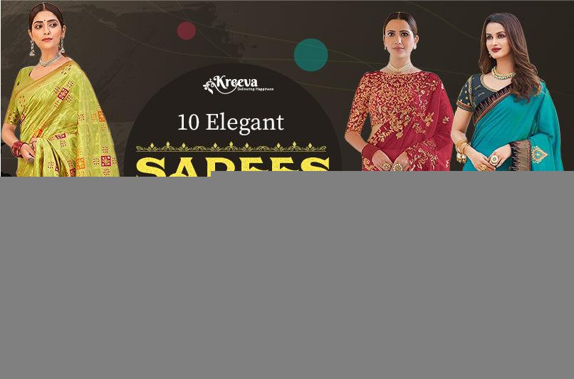 Elegant Sarees Styling Tips