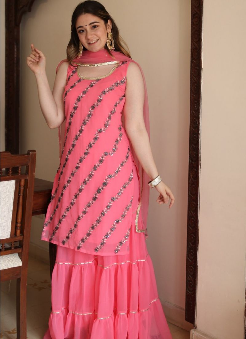 Traditional Outfits salwar 