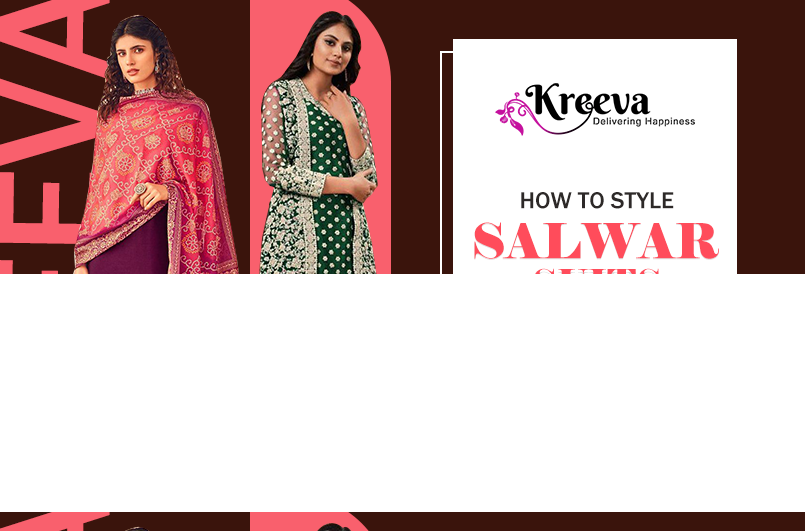 Stylish Salwar Suits online