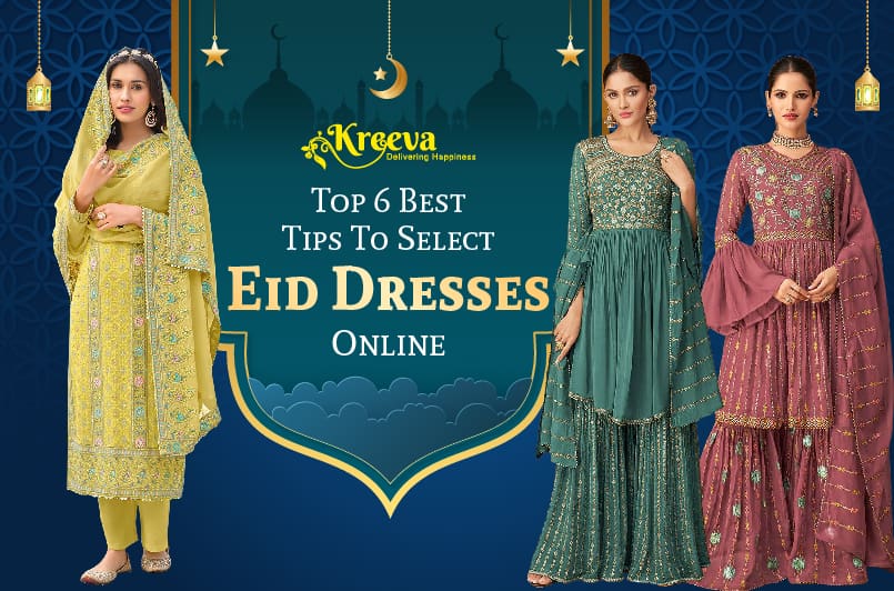 Best Eid Dresses to Select