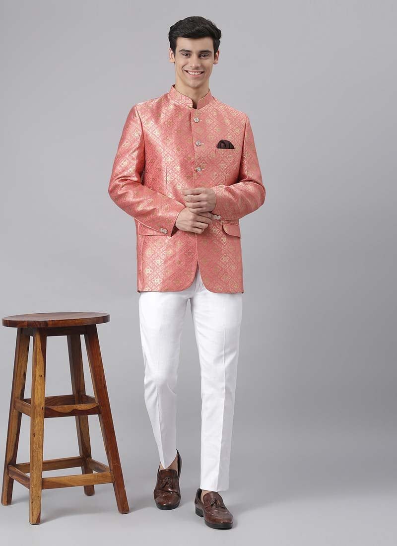 latest designer Jodhpuri suits for men