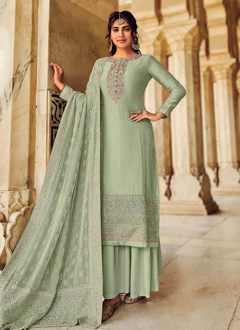 9110 Butterfly Net Wholesale Pakistani Suits 5 Pieces Catalog Catalog