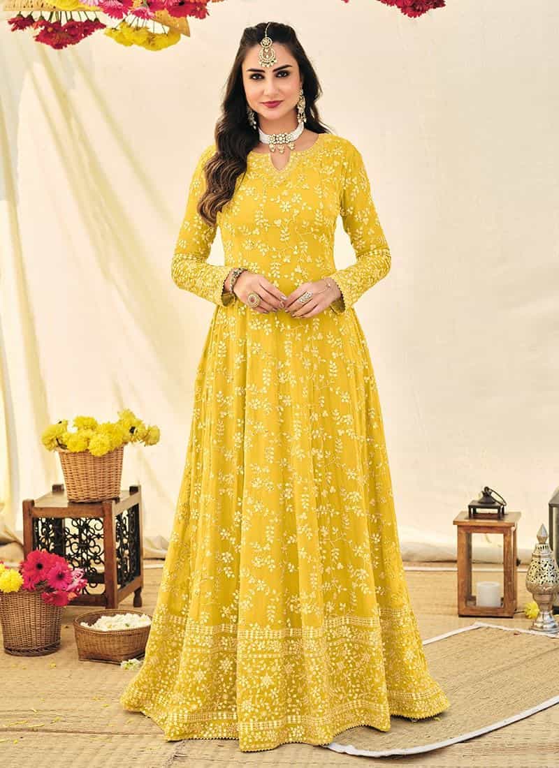 LATEST TRADITIONAL STYLES EID DRESSES FOR WOMEN 2022 – The Loom Blog-sonthuy.vn