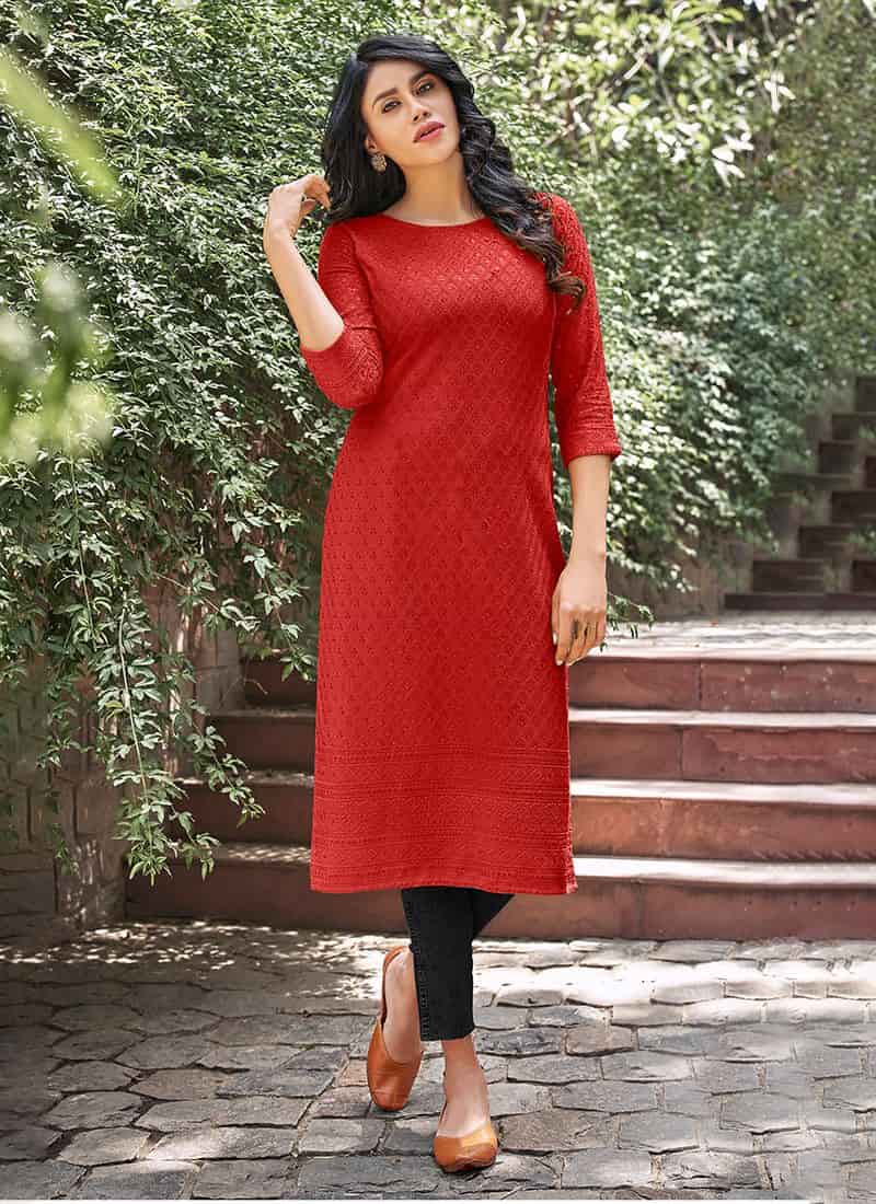 Kurtis for Special Occasions- A guide to choose the best for special events  - Baggout