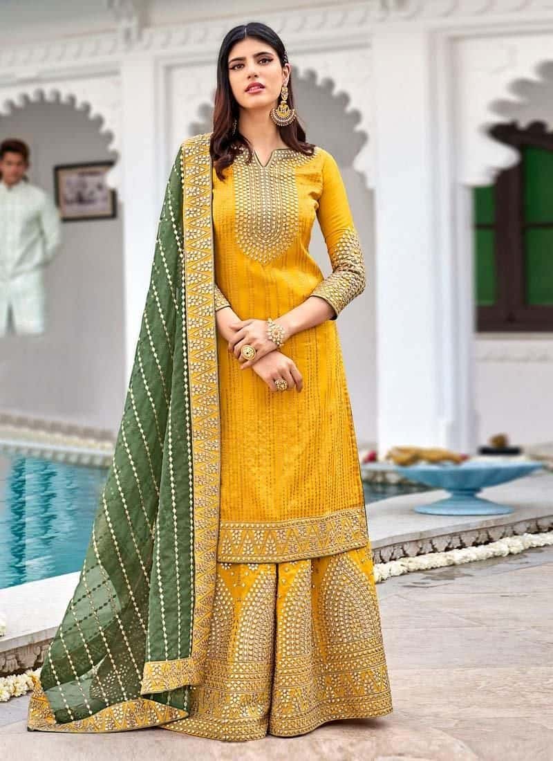 Sophisticated Salwar Suits