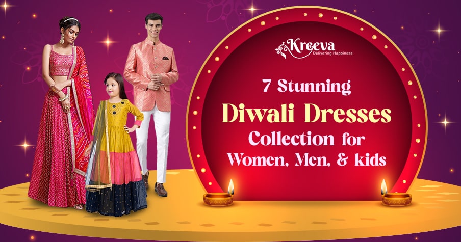 Diwali Dresses Collection