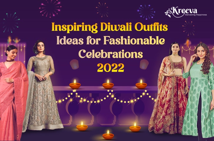 Diwali Outfits Ideas for Fashionable Celebrations