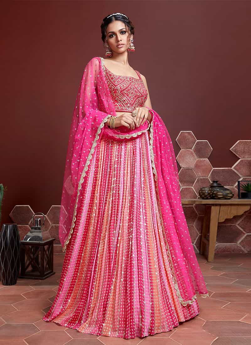 Latest Lehenga Designs