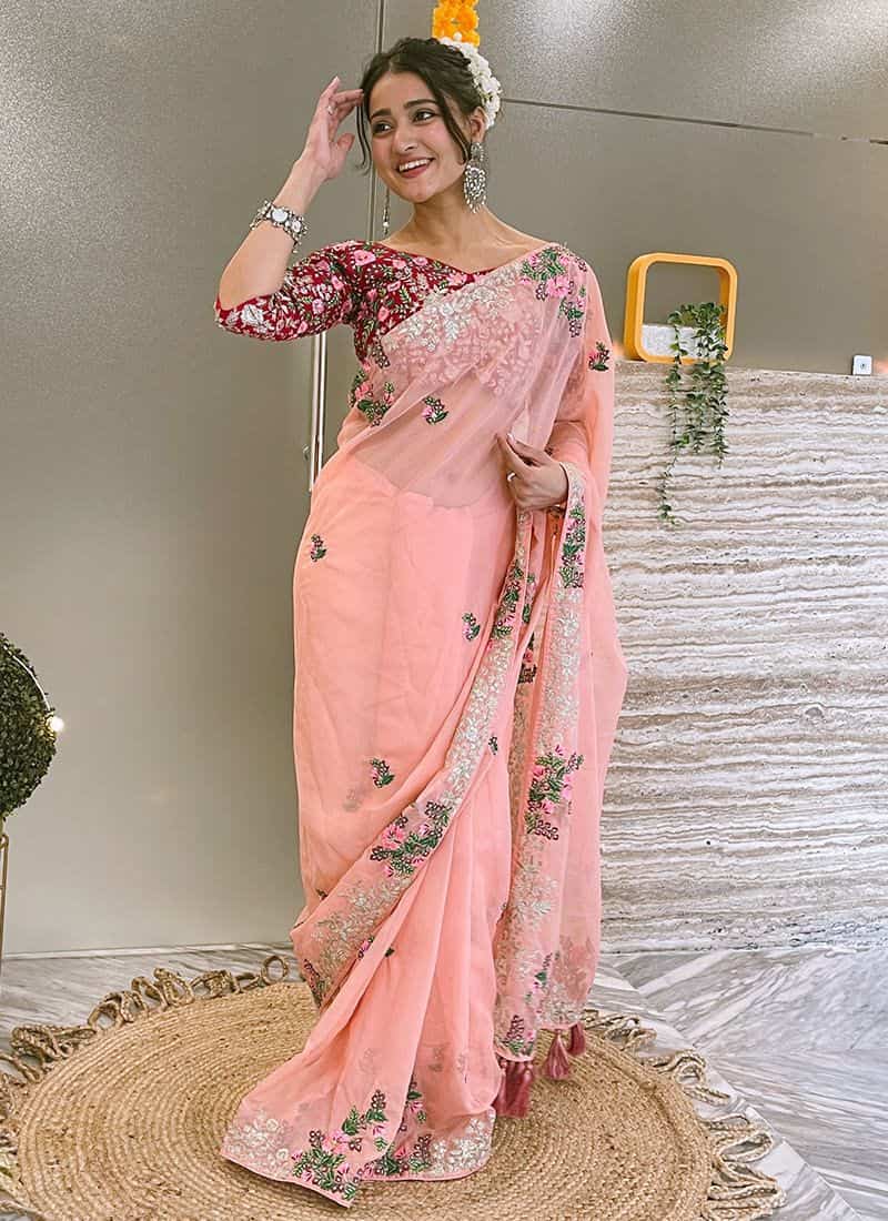 Indian Saree