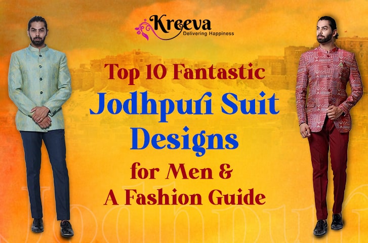 Jodhpuri Suits for Men