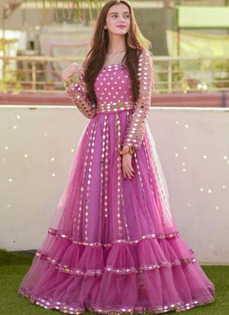 50 New and Different Models of Indian Dress Designs in 2023